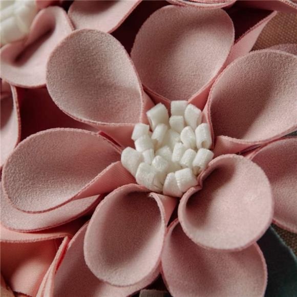 3D Pillow Case Colorful Cushion Handmade Pillowcase 18x18 Inches - Picture 4 of 7